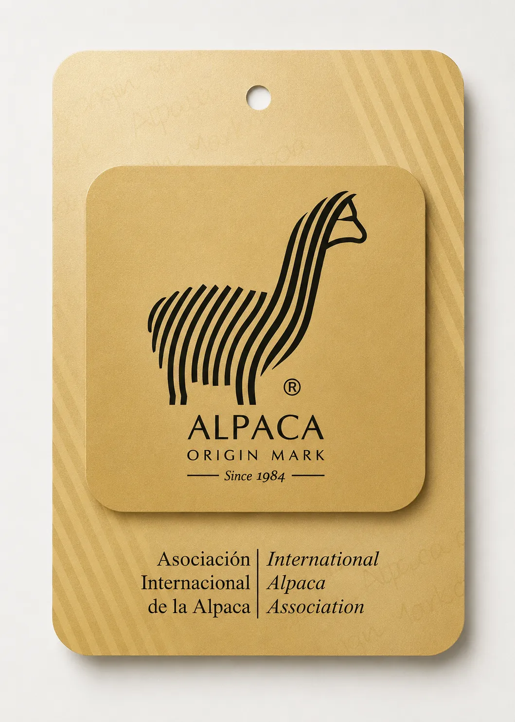 ゴールドマーク
